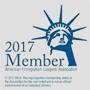 Since 2017 Member American Immigration Lawyers